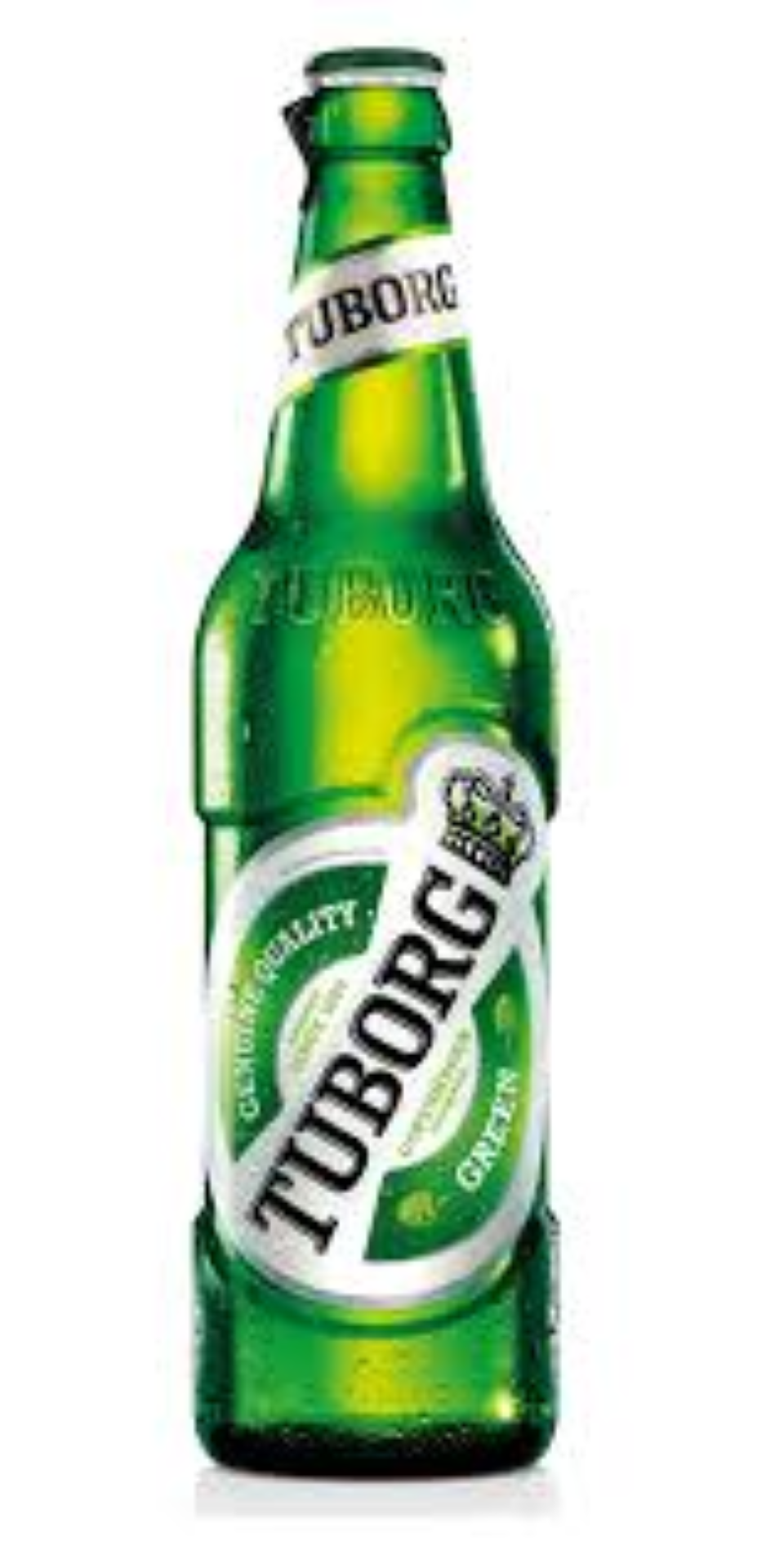 TUBORG 330ML BTL